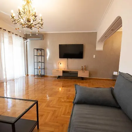 Apartament Dimantheo Ateny Zewnętrze zdjęcie