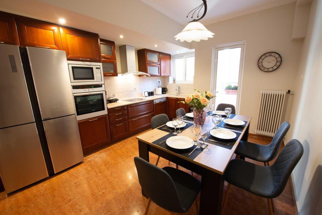 Apartment Dimantheo *